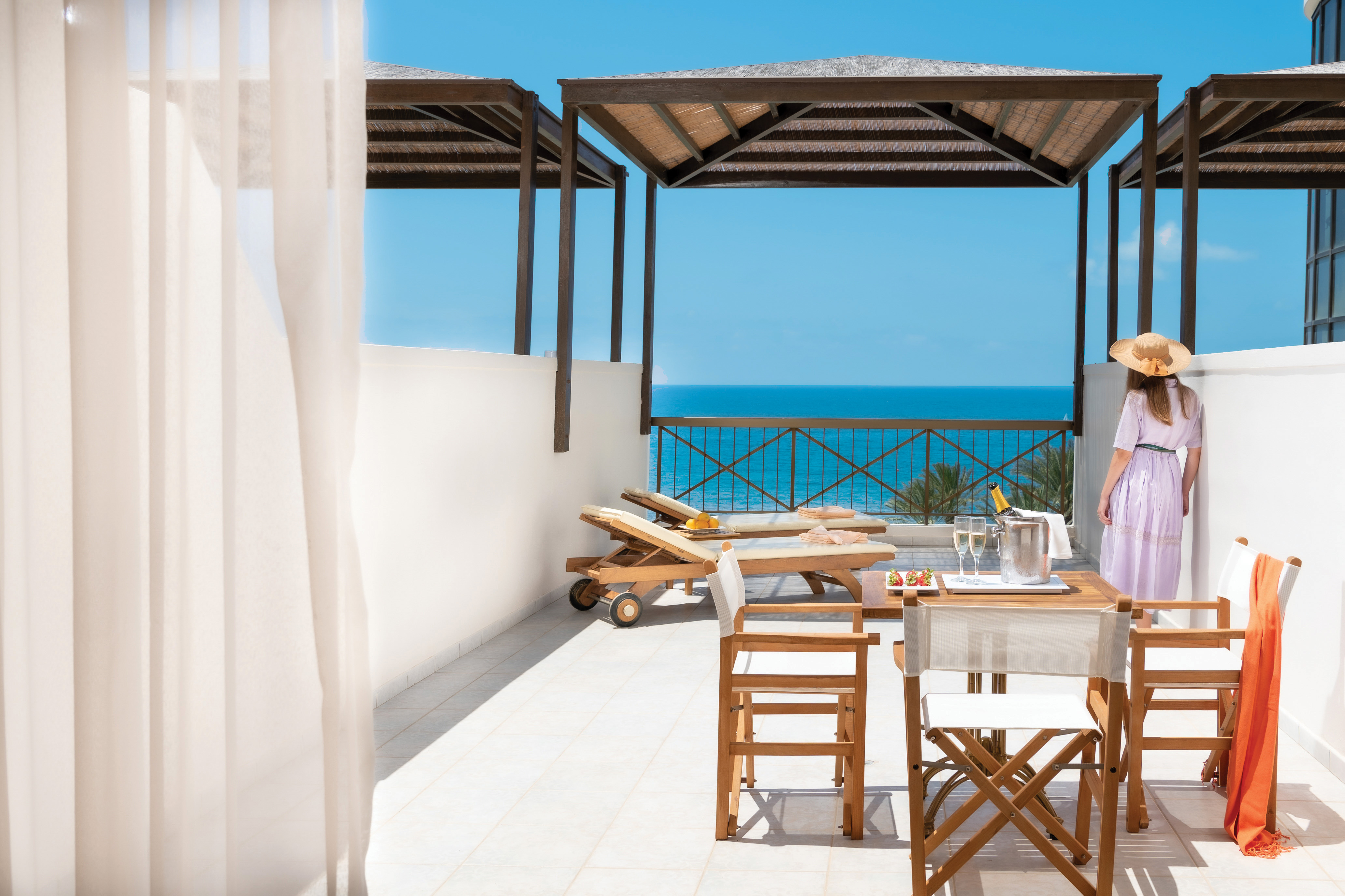 Book your wedding day in Constantinou Bros Athena Beach Hotel Paphos